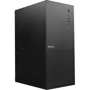  Корпус DEFENDER Apex Metal XL (25031) Miditower ATX Micro-ATX Mini-ITX W/O PSU USB1.1+3.0+Type-C+audio черный 