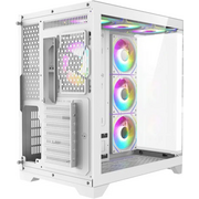  Корпус GameMax Hype-A White 