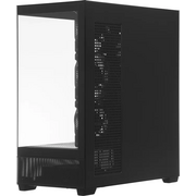  Корпус Accord ACC-ZA11B AR, без БП, ATX, черный 