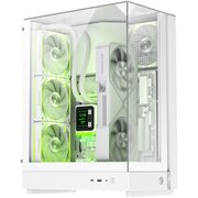  Корпус GameMax Infinity T20 без БП White 