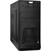  Корпус Exegate CP-603-UNS450 (EX299160RUS) БП UNS450, 2*USB, ATX 