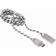  Кабель SONNEN 513127 USB 2.0-Type-C, 1м Premium медь 