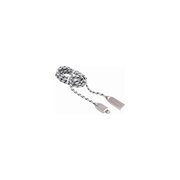  Кабель SONNEN 513126 USB 2.0-Lightning, 1м Premium медь 