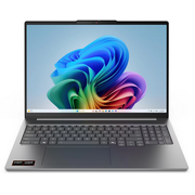  Ноутбук Lenovo IdeaPad Pro 5 16AGP11 (83SJ0004RK) 16"(2880x1800 OLED)/AMD Ryzen AI 7 (Ghz)/24576Mb/1024PCISSDGb/noDVD/Int:AMD Radeon 860M/Cam/BT/WiFi 