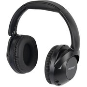  Наушники беспроводные CROMEX HP-043B черные 