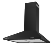  Вытяжка HOMSair Delta 50 черный 