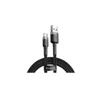  Кабель Baseus CATKLF-AG1 USB-Type-C Cafule 50см чёрный 