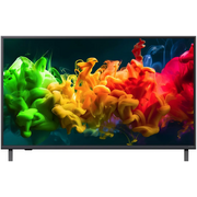  Телевизор LG 43QNED80B6B.ARUG черный титан 