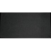  Коврик для мыши Geek Nook 20240403 120х60см Black Felt Mouse pad 
