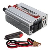  Автомобильный инвертор AVS IN-600W 12/220V 