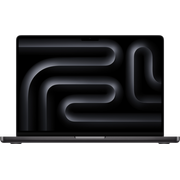  Ноутбук Apple MacBook Pro 14-inch 2026 (MGDR4HN/A) клав.рус.грав Space Black 14.2" Liquid Retina XDR (3024x1964) M5 Pro 15C CPU 16C GPU/24GB/1TB SSD 