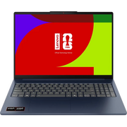  Ноутбук Lenovo IdeaPad Slim 5 16AGP11 (83S2000MRK) 16"(1920x1200 OLED)/AMD Ryzen AI 7 445(4Ghz)/32768Mb/1024PCISSDGb/noDVD/Int:AMD Radeon 840M/Cam/BT 