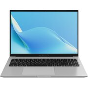 Ноутбук MAIBENBEN Medio M16B (M16B-R343UMA1SLSRE1-Linux) Ryzen 3 4300U 8Gb SSD 256Gb AMD Radeon Graphics 16 WUXGA IPS Cam 55Вт*ч Серебристый 