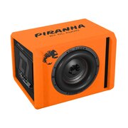  Автомобильный сабвуфер DL Audio Piranha 10A V.3 Orange 