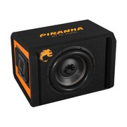  Автомобильный сабвуфер DL Audio Piranha 12A V.3 Black 