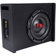  Автомобильный сабвуфер Nakamichi NBX25M 