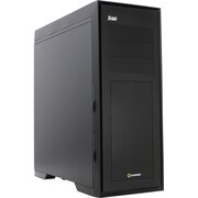  Корпус GameMax Titan Silent 2 без БП черный 
