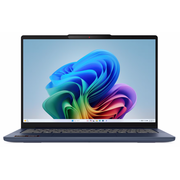  Ноутбук Lenovo IdeaPad Slim 5 14AHP11 (83S30003RK) 14"(1920x1200 OLED)/AMD Ryzen 7 260(3.8Ghz)/32768Mb/1024PCISSDGb/noDVD/Int:AMD Radeon 780M/Cam/BT 