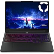  Ноутбук Lenovo Legion Pro 7 16AFR10H (83RU003JRK) 16" WQXGA OLED 500N 240Hz/R9-9955HX/32Gb/1Tb SSD/RTX 5070 Ti 12Gb/no OS/Eclipse Black 
