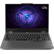  Ноутбук Lenovo LOQ 15IRX9 (83DV01HPSA) Core i7 13645HX 16Gb SSD512Gb NVIDIA GeForce RTX4050 6Gb 15.6" IPS FHD (1920x1080) без ОС grey WiFi BT Cam 