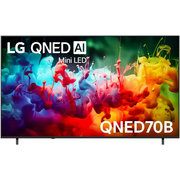  Телевизор LG 85QNED70B6A.ARUG черный титан 