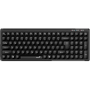  Клавиатура беспроводная Genius LuxeMate Q7100BT черный 