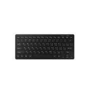  Клавиатура Maxvi KWS-03 mini черный 