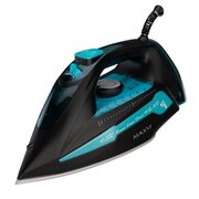  Утюг Maxvi SI2202 черно-бирюзовый 