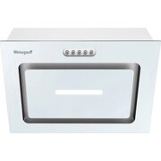  Вытяжка Weissgauff Aura 452 PB White Glass 