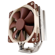  Кулер Noctua NH-U12S, высота 158 мм, 300-1500 об/мин, 22дБА, PWM 