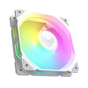  Вентилятор ASUS Tuf Gaming TR120 Fan ARGB Reverse White (90DA00D3-B09000) 
