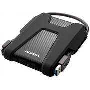  Внешний HDD ADATA HD680 (AHD680-2TU31-CBK) 2.5" 2.0Tb USB 3.1, черный, MIL-STD-810G 516.6 
