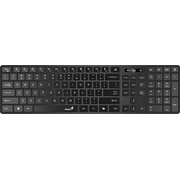  Клавиатура беспроводная Genius SlimStar 7250BT шоколадные клавиши/черный 