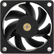  Кулер Thermalright TL-B6B (60x60x25mm, 4-pin PWM, 16.17CFM, 20.17dBA, 3200RPM, Black) 