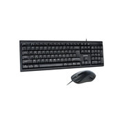  Клавиатура+мышь SMARTBUY One SBC-114282-K 114282 черный 