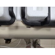  УЦ Кухонная плита NORD GE 9064 YR (плохая упаковка, царапины на корпусе) 