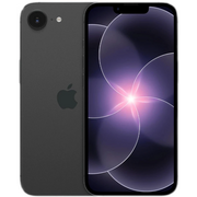  Смартфон Apple iPhone 17e 8/256Gb черный MHRV4HN/A 
