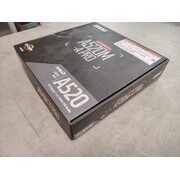  УЦ MB sAM4 MSI A520M-A PRO A520, AM4, 2xDDR4, 1x PCI-E 3.0 x16 slot,1x M.2 slot,4x USB 3.2 Gen1 (плохая упаковка, компонентный ремонт) 