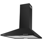  Вытяжка HOMSair Delta 60 черный 