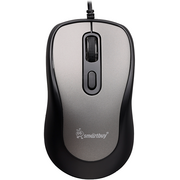  Мышь проводная Smartbuy 353 SBM353G серая 