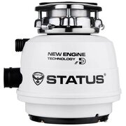  Измельчитель пищевых отходов Status Next 200 Compact Wireles Белый 