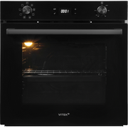  Духовой шкаф Vitek VEO 6480 BG стекло черное 