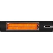  Инфракрасный обогреватель Veito SP2500RWB Space S black 