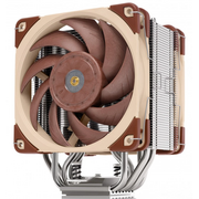  Кулер Noctua NH-U12A, высота 158 мм, 450-2000 об/мин, 23дБА, PWM 