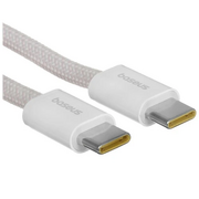  Кабель Baseus P10381400411-01 Dynamic 4 Fast Charging Data Cable USB-C to USB-C 100W 2m Baby Pink 