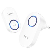  Дверной звонок HOCO HI25 белый 