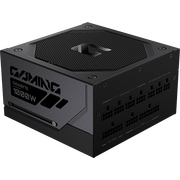  Блок питания Gigabyte GP-GME1000GM PG5, 1000Вт, 80 Plus Gold, 135мм, черный, retail 