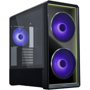  Корпус Lian Li Lancool 217 Inf (g99.lan217infx.10r), ATX, Midi-Tower, без БП, черный 