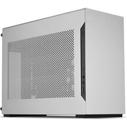  Корпус Lian Li A4H2OA5 (g99.a4h2oa5.r0), Micro-Tower, miniITX, без БП, серебристый 