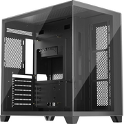  Корпус 1stPlayer MV8-TP (MV8-TP-BK-3F7R-1F7) без БП Black 